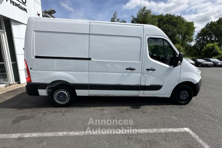 Opel Movano 3.3t L2H2 2.3 CDTI - 130 TVA RECUPERABLE + Attelage + Clim - <small></small> 17.990 € <small></small> - #8