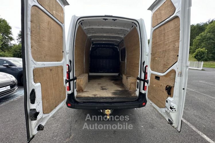 Opel Movano 3.3t L2H2 2.3 CDTI - 130 TVA RECUPERABLE + Attelage + Clim - <small></small> 17.990 € <small></small> - #11