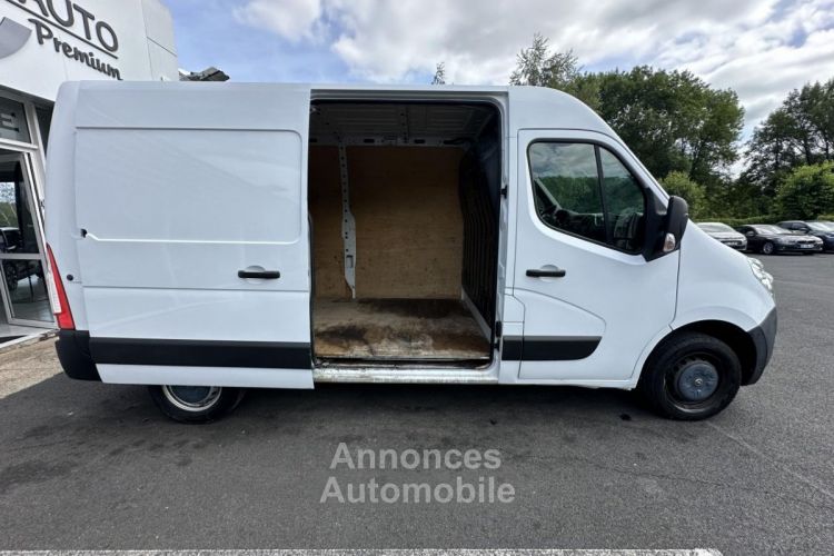 Opel Movano 3.3t L2H2 2.3 CDTI - 130 TVA RECUPERABLE + Attelage + Clim - <small></small> 17.990 € <small></small> - #13