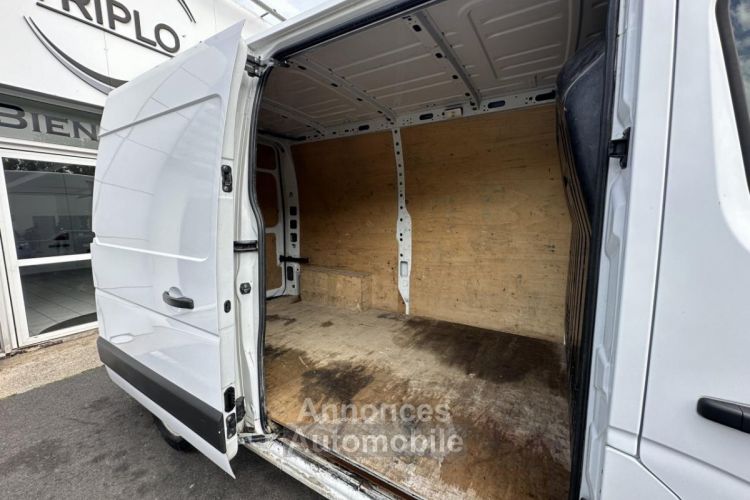 Opel Movano 3.3t L2H2 2.3 CDTI - 130 TVA RECUPERABLE + Attelage + Clim - <small></small> 17.990 € <small></small> - #14