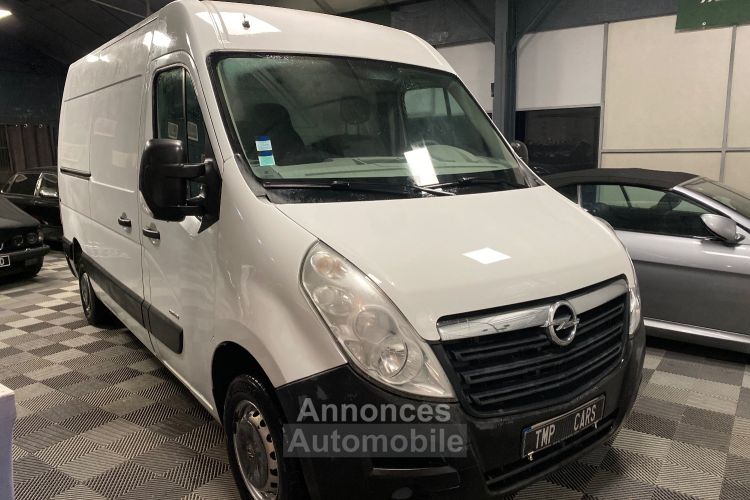 Opel Movano B Camionnette (X62) - <small></small> 7.990 € <small>TTC</small> - #1