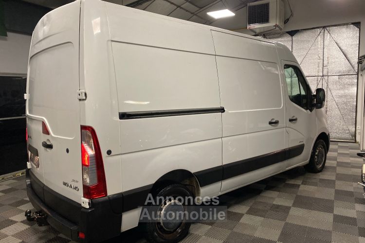 Opel Movano B Camionnette (X62) - <small></small> 7.990 € <small>TTC</small> - #3