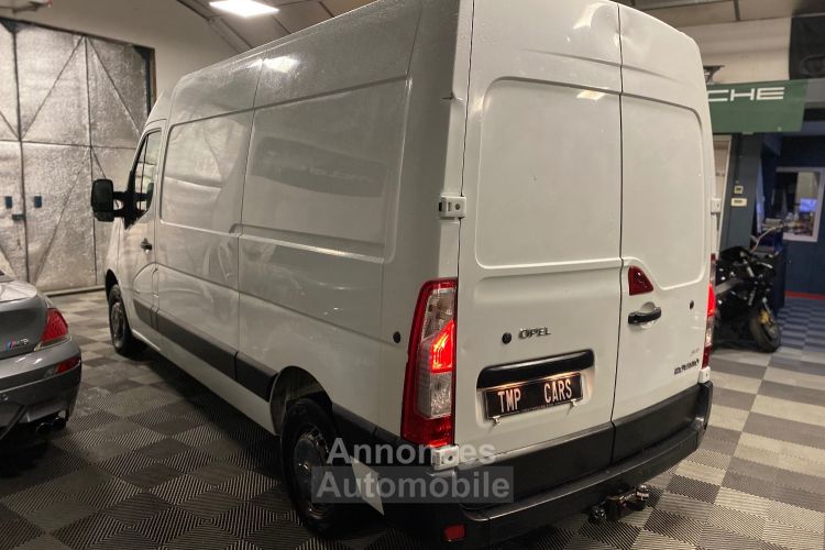 Opel Movano B Camionnette (X62) - <small></small> 7.990 € <small>TTC</small> - #4