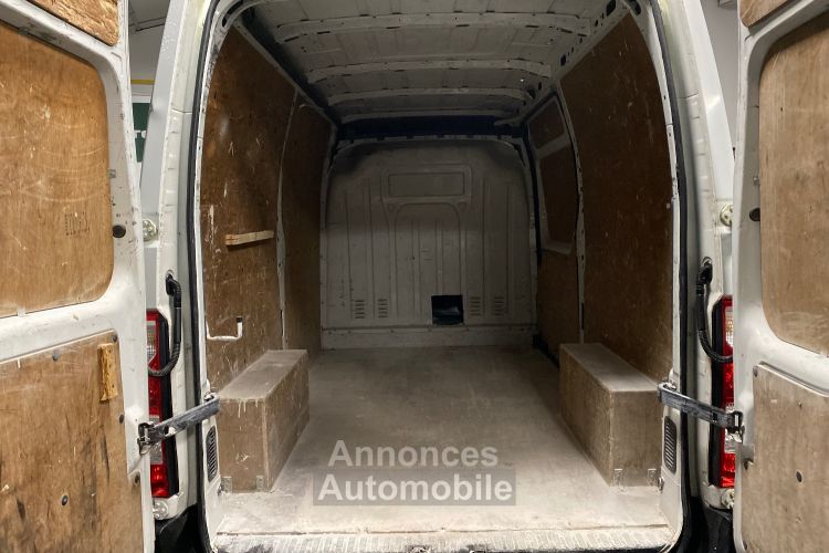 Opel Movano B Camionnette (X62) - <small></small> 7.990 € <small>TTC</small> - #9