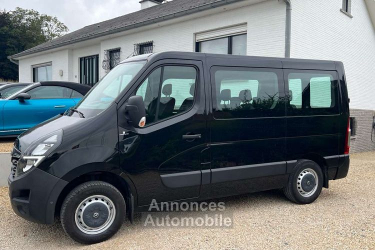 Opel Movano Bus 8 plaatsen,150 pk,AUTOMAAT,NAVI,CAMERA,ENZ - <small></small> 23.950 € <small>TTC</small> - #3