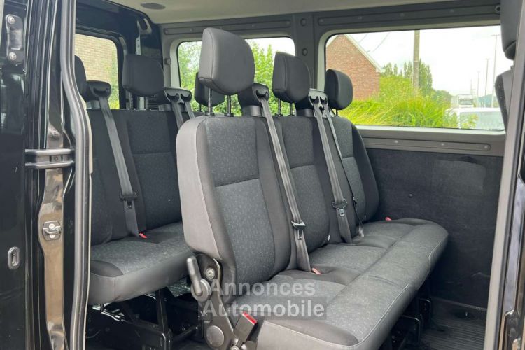 Opel Movano Bus 8 plaatsen,150 pk,AUTOMAAT,NAVI,CAMERA,ENZ - <small></small> 23.950 € <small>TTC</small> - #7