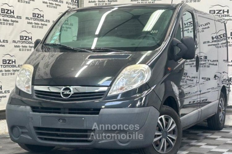 Opel Movano COMBI 2.3 CDTI150 L2H2 3.5T - <small></small> 15.990 € <small>TTC</small> - #1