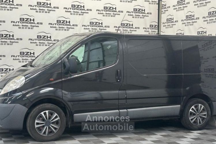 Opel Movano COMBI 2.3 CDTI150 L2H2 3.5T - <small></small> 15.990 € <small>TTC</small> - #3