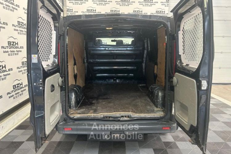 Opel Movano COMBI 2.3 CDTI150 L2H2 3.5T - <small></small> 15.990 € <small>TTC</small> - #7