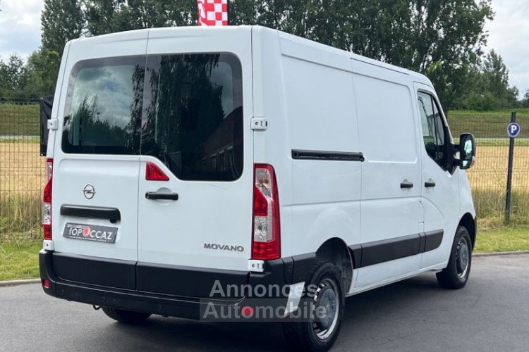 Opel Movano FG F3300 L1H1 2.3 CDTI 110CH 117.000KM, 04/2016, 1ERE MAIN - <small></small> 12.490 € <small>TTC</small> - #5