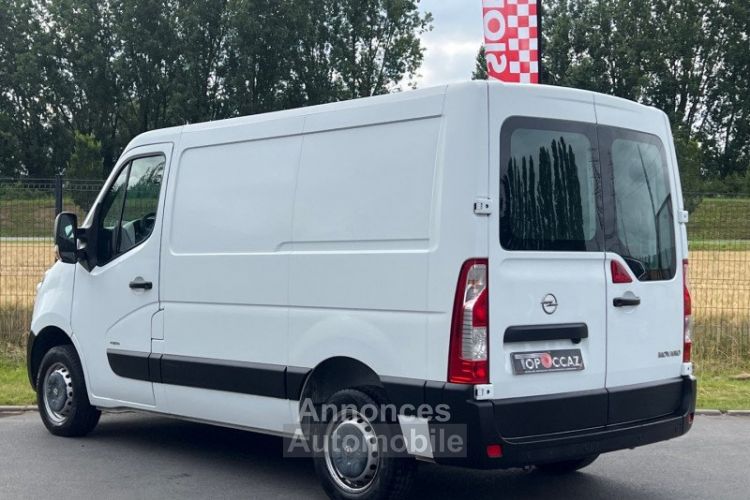 Opel Movano FG F3300 L1H1 2.3 CDTI 110CH 117.000KM, 04/2016, 1ERE MAIN - <small></small> 12.490 € <small>TTC</small> - #6