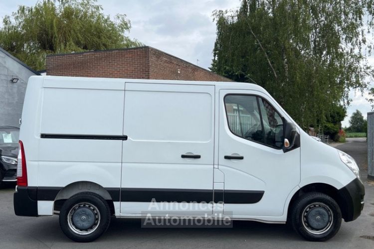 Opel Movano FG F3300 L1H1 2.3 CDTI 110CH 117.000KM, 04/2016, 1ERE MAIN - <small></small> 12.490 € <small>TTC</small> - #7