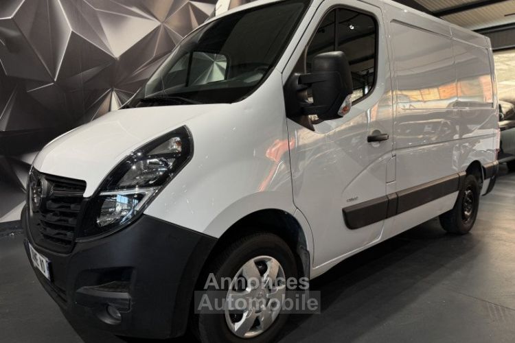 Opel Movano FG F3300 L1H1 2.3 CDTI 135CH BITURBO START/STOP - <small></small> 18.990 € <small>TTC</small> - #1