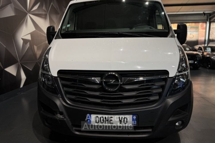 Opel Movano FG F3300 L1H1 2.3 CDTI 135CH BITURBO START/STOP - <small></small> 18.990 € <small>TTC</small> - #2