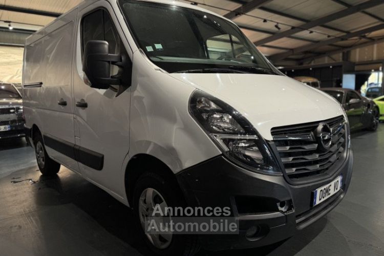 Opel Movano FG F3300 L1H1 2.3 CDTI 135CH BITURBO START/STOP - <small></small> 18.990 € <small>TTC</small> - #3