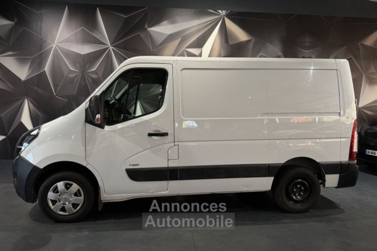 Opel Movano FG F3300 L1H1 2.3 CDTI 135CH BITURBO START/STOP - <small></small> 18.990 € <small>TTC</small> - #4