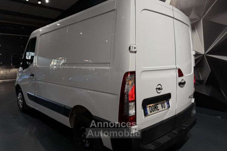 Opel Movano FG F3300 L1H1 2.3 CDTI 135CH BITURBO START/STOP - <small></small> 18.990 € <small>TTC</small> - #14