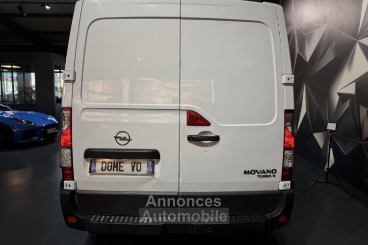 Opel Movano FG F3300 L1H1 2.3 CDTI 135CH BITURBO START/STOP - <small></small> 18.990 € <small>TTC</small> - #15