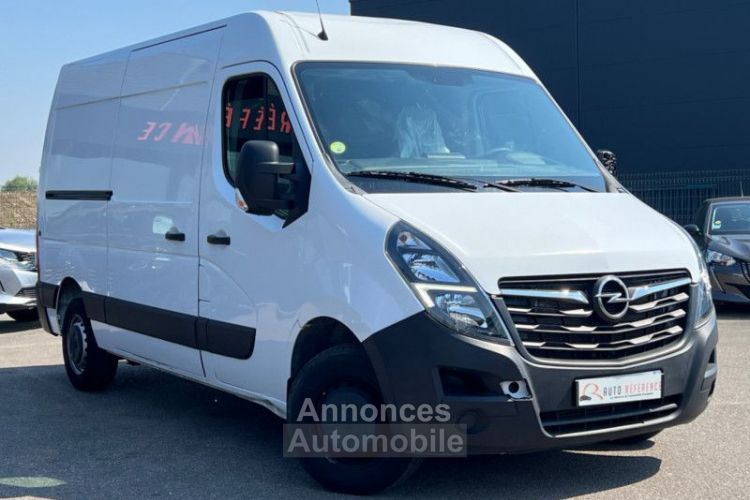 Opel Movano FG F3300 L2H2 2.3 CDTI 135CH BITURBO START-STOP - <small></small> 15.825 € <small></small> - #1