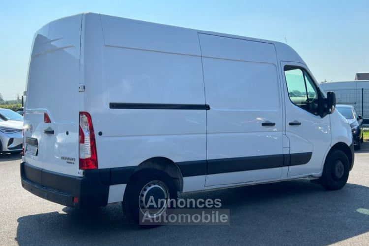 Opel Movano FG F3300 L2H2 2.3 CDTI 135CH BITURBO START-STOP - <small></small> 15.825 € <small></small> - #2