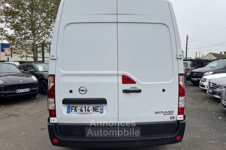 Opel Movano FG F3300 L2H2 2.3 CDTI 145 BITURBO START/STOP - <small></small> 18.990 € <small>TTC</small> - #4