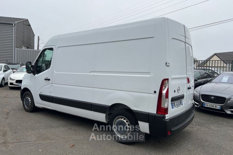 Opel Movano FG F3300 L2H2 2.3 CDTI 145 BITURBO START/STOP - <small></small> 18.990 € <small>TTC</small> - #5