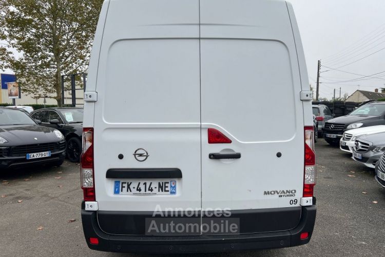 Opel Movano FG F3300 L2H2 2.3 CDTI 145 BITURBO START/STOP - <small></small> 18.990 € <small>TTC</small> - #6