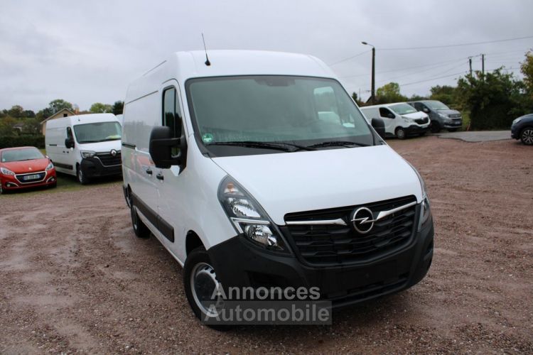 Opel Movano FG L2 H2 AFFAIRE CDTI 136 CV GPS CAMÉRA RE REVETEMENT BOIS BLUETOOTH TVA=22420 HT - <small></small> 26.900 € <small>TTC</small> - #1