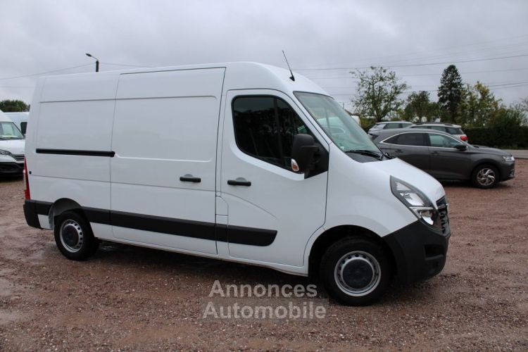 Opel Movano FG L2 H2 AFFAIRE CDTI 136 CV GPS CAMÉRA RE REVETEMENT BOIS BLUETOOTH TVA=22420 HT - <small></small> 26.900 € <small>TTC</small> - #2