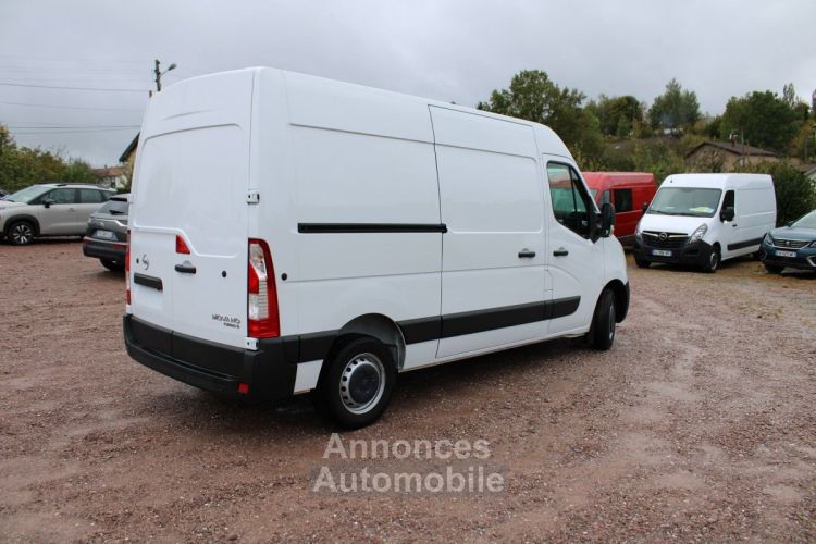 Opel Movano FG L2 H2 AFFAIRE CDTI 136 CV GPS CAMÉRA RE REVETEMENT BOIS BLUETOOTH TVA=22420 HT - <small></small> 26.900 € <small>TTC</small> - #3