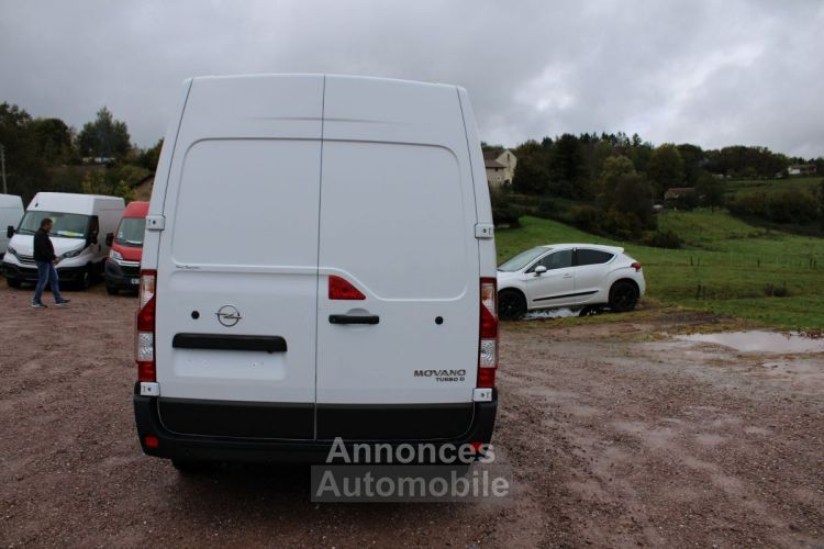 Opel Movano FG L2 H2 AFFAIRE CDTI 136 CV GPS CAMÉRA RE REVETEMENT BOIS BLUETOOTH TVA=22420 HT - <small></small> 26.900 € <small>TTC</small> - #4