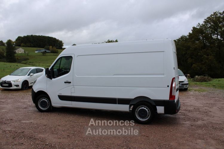 Opel Movano FG L2 H2 AFFAIRE CDTI 136 CV GPS CAMÉRA RE REVETEMENT BOIS BLUETOOTH TVA=22420 E HT - <small></small> 26.900 € <small>TTC</small> - #7