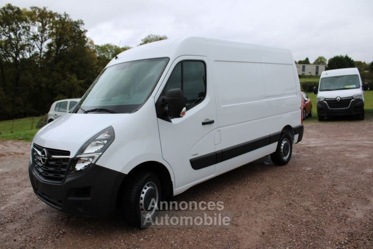 Opel Movano FG L2 H2 AFFAIRE CDTI 136 CV GPS CAMÉRA RE REVETEMENT BOIS BLUETOOTH TVA=22420 E HT - <small></small> 26.900 € <small>TTC</small> - #12