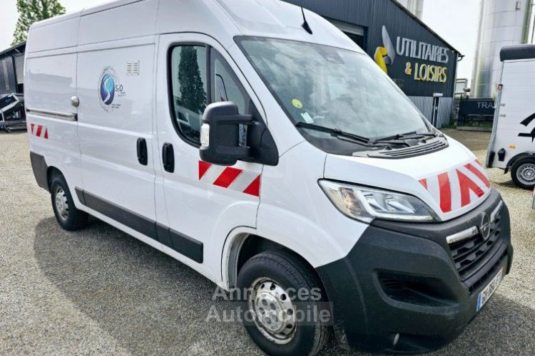 Opel Movano FG L2H2 3.5 MAXI 165CH BLUEHDI S&S PACK BUSINESS CONNECT - <small></small> 28.500 € <small>TTC</small> - #1