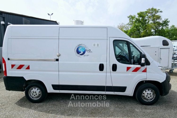 Opel Movano FG L2H2 3.5 MAXI 165CH BLUEHDI S&S PACK BUSINESS CONNECT - <small></small> 28.500 € <small>TTC</small> - #2