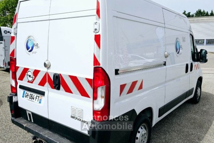 Opel Movano FG L2H2 3.5 MAXI 165CH BLUEHDI S&S PACK BUSINESS CONNECT - <small></small> 28.500 € <small>TTC</small> - #3