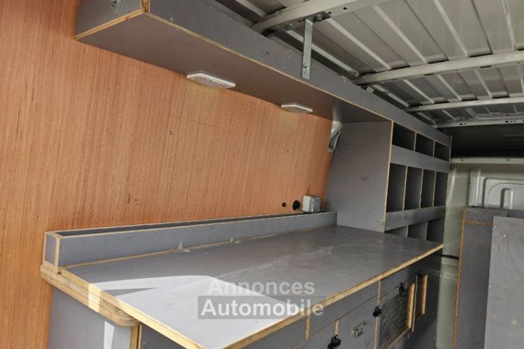 Opel Movano FG L2H2 3.5 MAXI 165CH BLUEHDI S&S PACK BUSINESS CONNECT - <small></small> 28.500 € <small>TTC</small> - #15