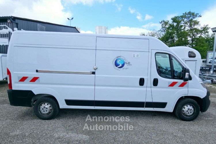 Opel Movano FG L3H2 3.5 MAXI 165CH BLUEHDI S&S PACK BUSINESS CONNECT - <small></small> 28.500 € <small>TTC</small> - #2