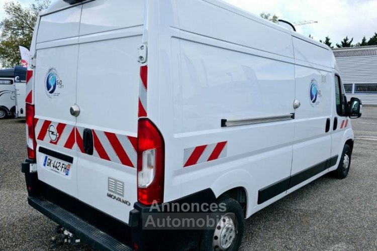 Opel Movano FG L3H2 3.5 MAXI 165CH BLUEHDI S&S PACK BUSINESS CONNECT - <small></small> 28.500 € <small>TTC</small> - #3