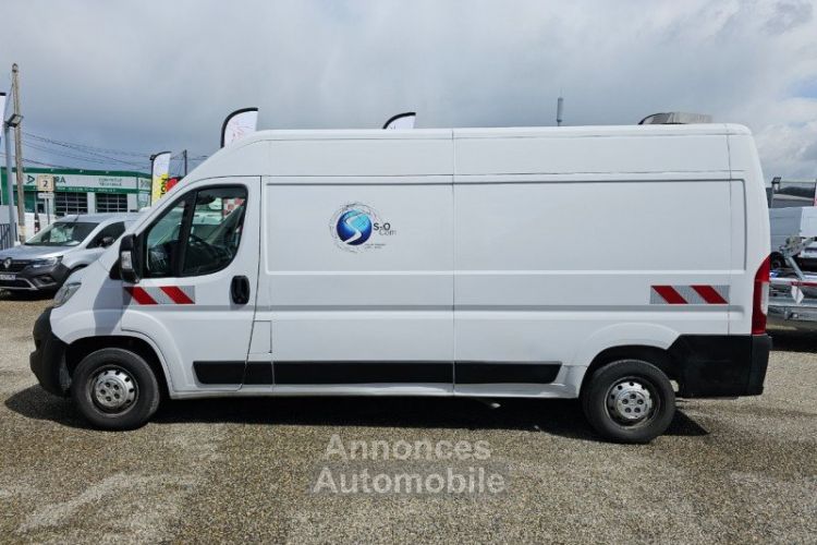 Opel Movano FG L3H2 3.5 MAXI 165CH BLUEHDI S&S PACK BUSINESS CONNECT - <small></small> 28.500 € <small>TTC</small> - #6