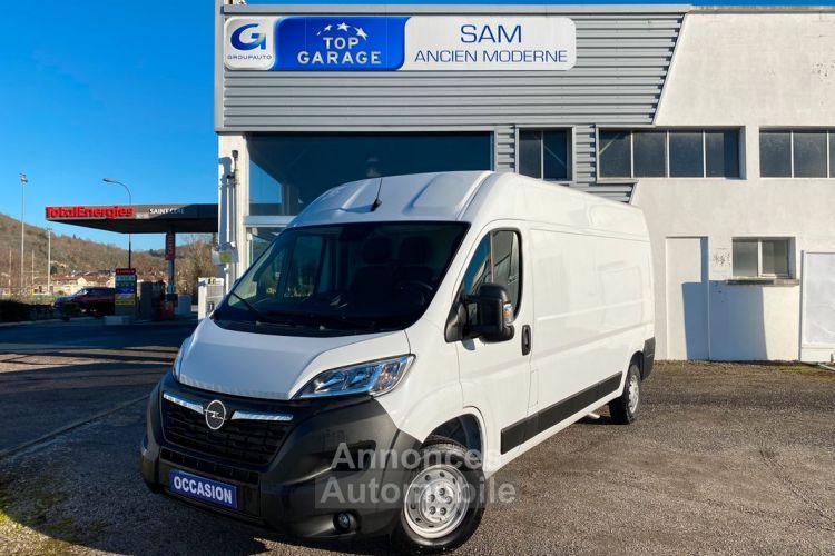 Opel Movano FGN 3.5T L3H2 140 CH PACK BUSINESS - <small></small> 27.490 € <small>TTC</small> - #1
