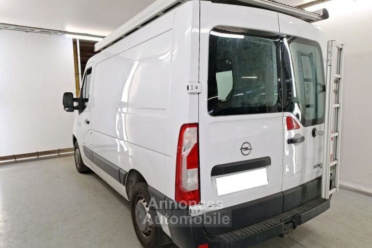 Opel Movano FOURGON F2800 L1H1 2.3 CDTI 110 - <small></small> 19.188 € <small>TTC</small> - #2