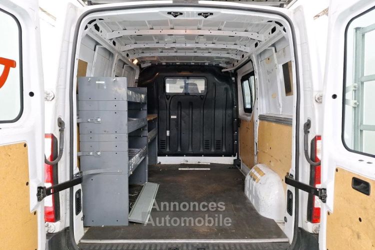 Opel Movano FOURGON F2800 L1H1 2.3 CDTI 110 - <small></small> 19.188 € <small>TTC</small> - #4