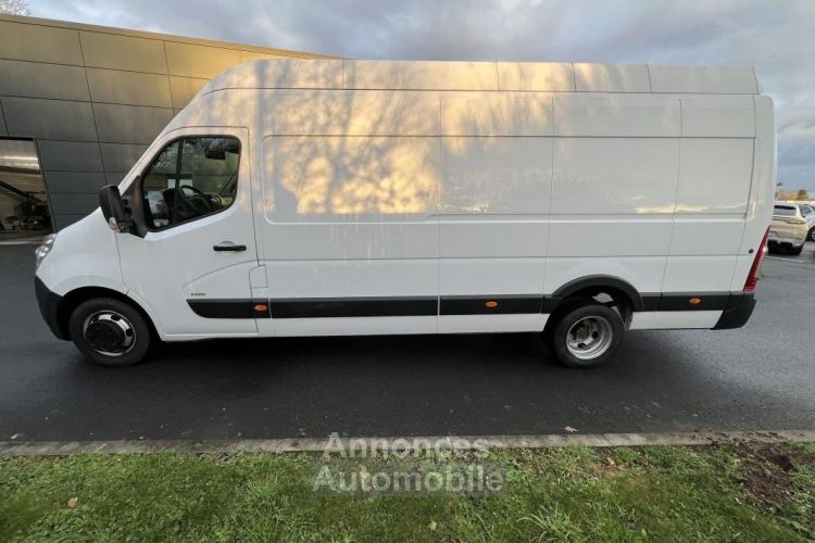 Opel Movano FOURGON F3500 L4H3 2.3 CDTI 163 CH BITURBO START/STOP PROPULSION RJ - <small></small> 23.900 € <small>TTC</small> - #2