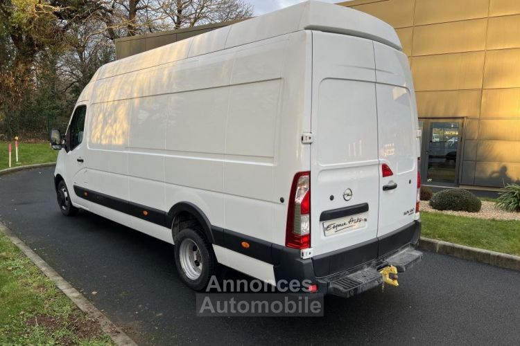 Opel Movano FOURGON F3500 L4H3 2.3 CDTI 163 CH BITURBO START/STOP PROPULSION RJ - <small></small> 23.900 € <small>TTC</small> - #3