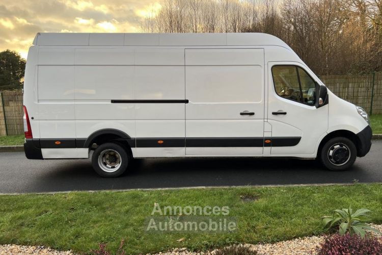 Opel Movano FOURGON F3500 L4H3 2.3 CDTI 163 CH BITURBO START/STOP PROPULSION RJ - <small></small> 23.900 € <small>TTC</small> - #6