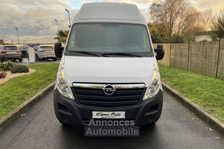 Opel Movano FOURGON F3500 L4H3 2.3 CDTI 163 CH BITURBO START/STOP PROPULSION RJ - <small></small> 23.900 € <small>TTC</small> - #8