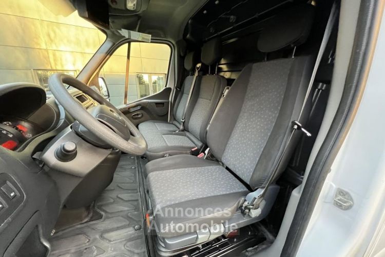 Opel Movano FOURGON F3500 L4H3 2.3 CDTI 163 CH BITURBO START/STOP PROPULSION RJ - <small></small> 23.900 € <small>TTC</small> - #9