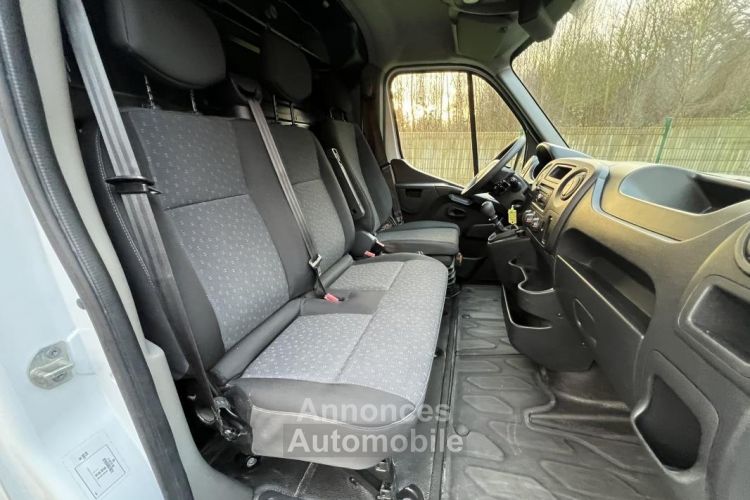 Opel Movano FOURGON F3500 L4H3 2.3 CDTI 163 CH BITURBO START/STOP PROPULSION RJ - <small></small> 23.900 € <small>TTC</small> - #13