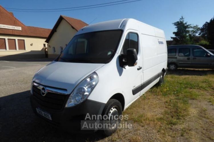 Opel Movano FOURGON L2H2 2.3 CDTI 130 CH - <small></small> 22.788 € <small>TTC</small> - #1